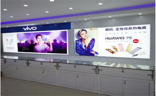 曲靖软膜灯箱的材料组成。