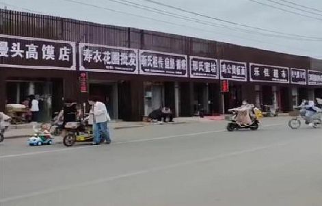 曲靖政府规划的统一招牌样式有哪些？