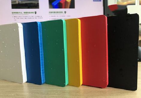 曲靖广告招牌字材料的性能。